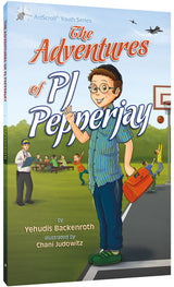 The Adventures of PJ Pepperjay