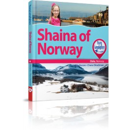 Shaina of Norway