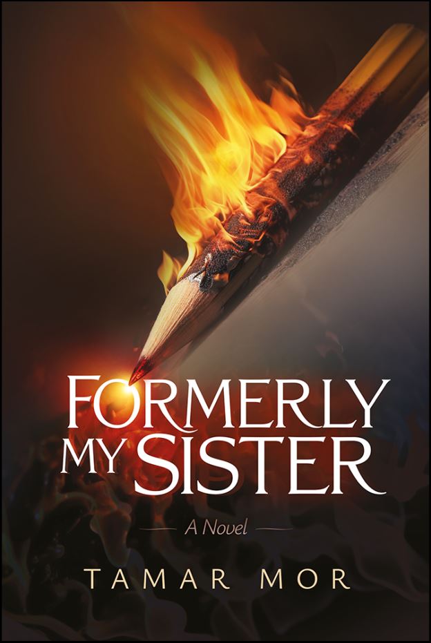 Formerly my Sister - Novel