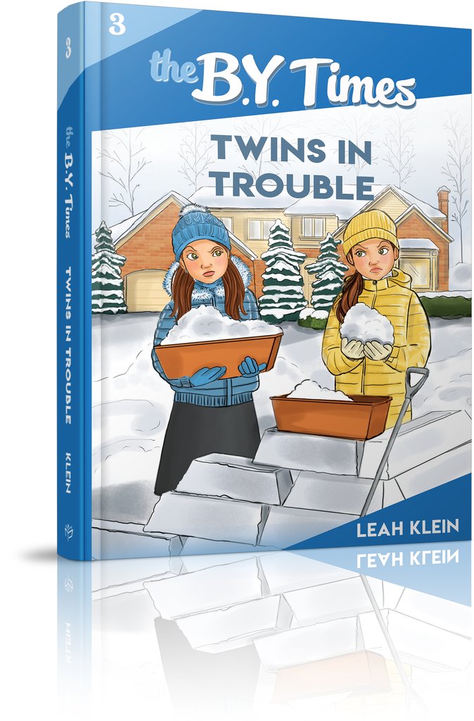 The B.Y. Times #3 Twins in Trouble