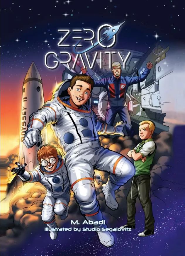 Zero Gravity - Comic - Circle Comics