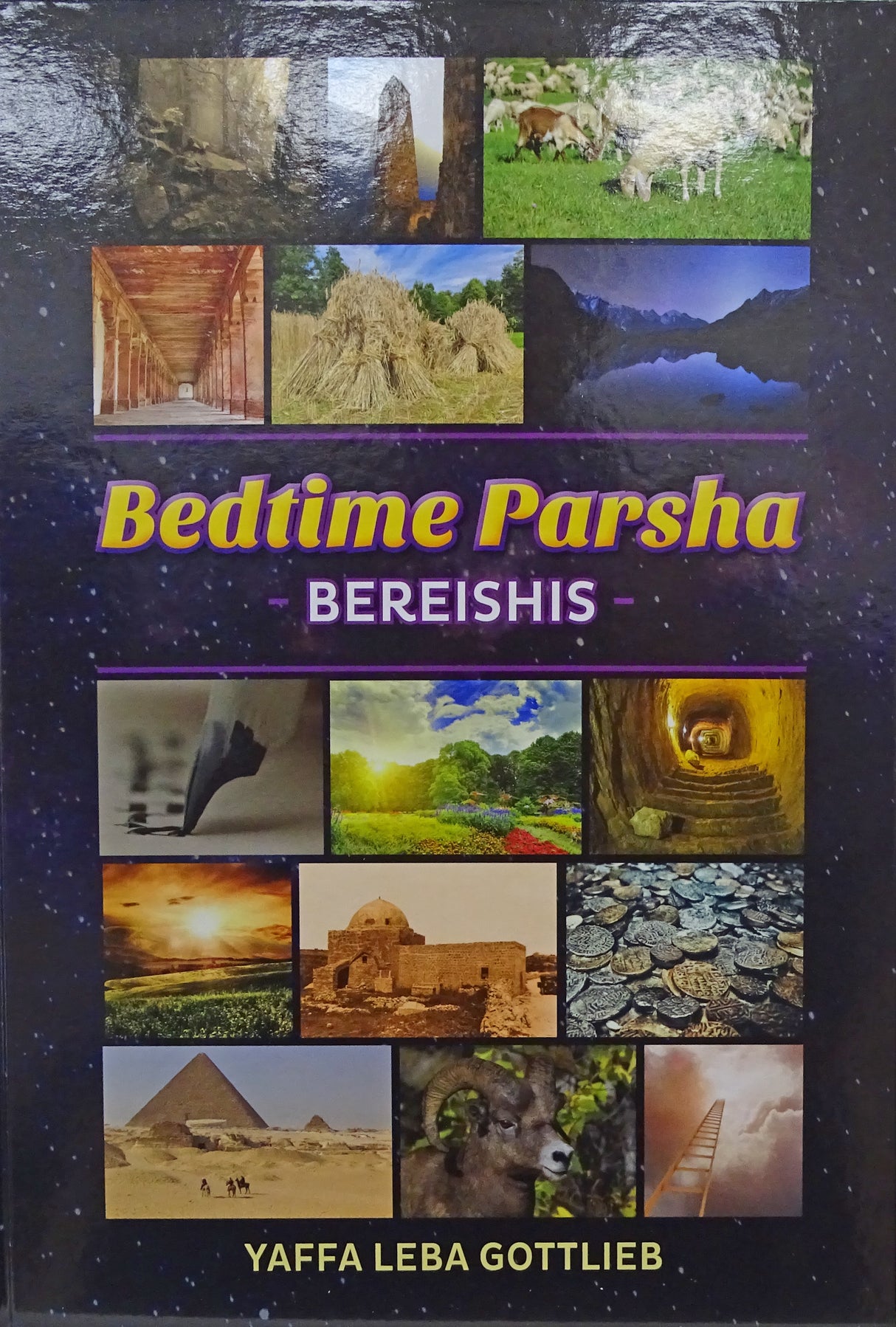 Bedtime Parsha - Bereshis