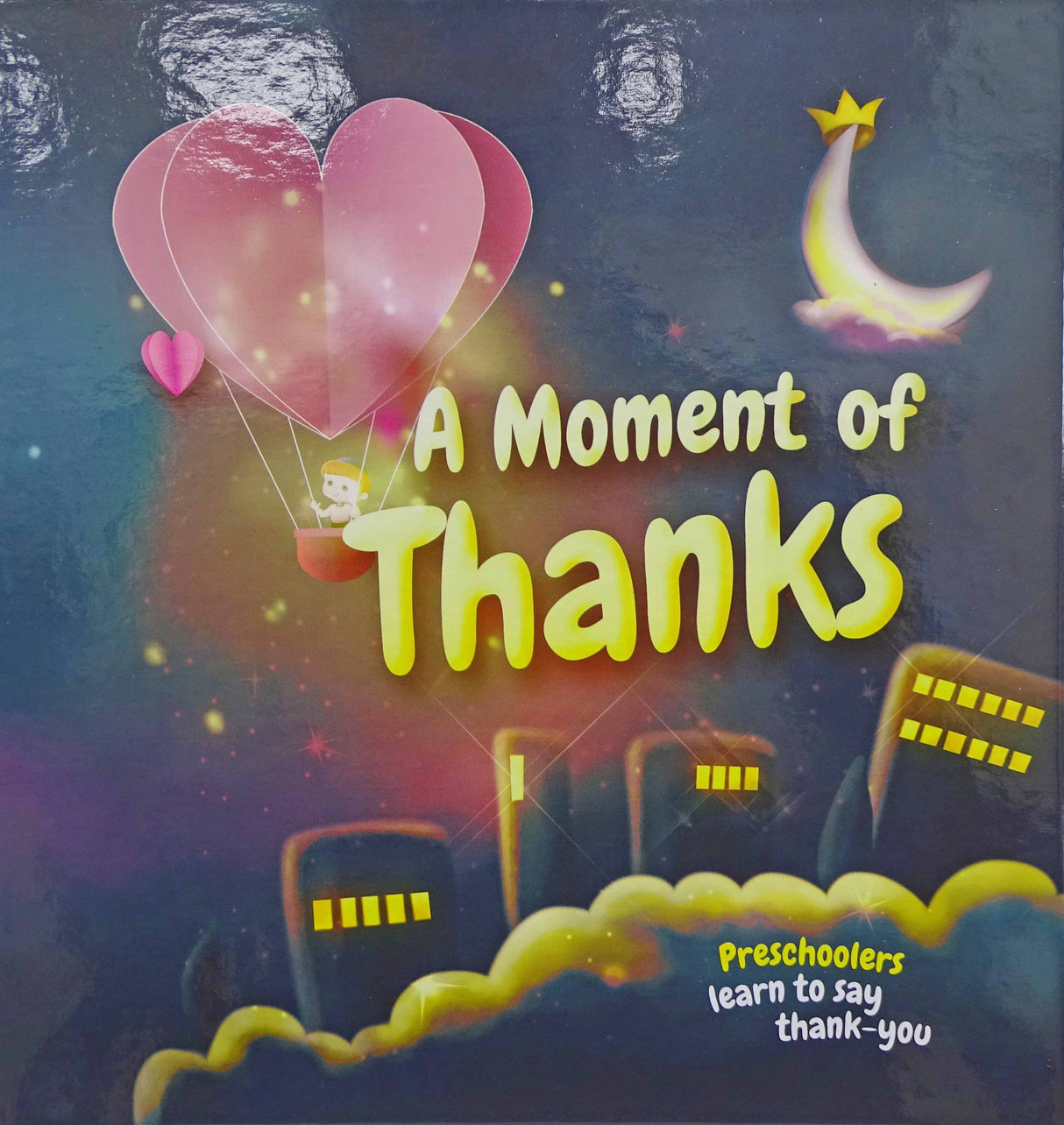 A Moment of Thanks