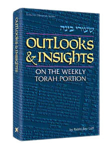 Outlooks & Insights On Weekly Torah Portion