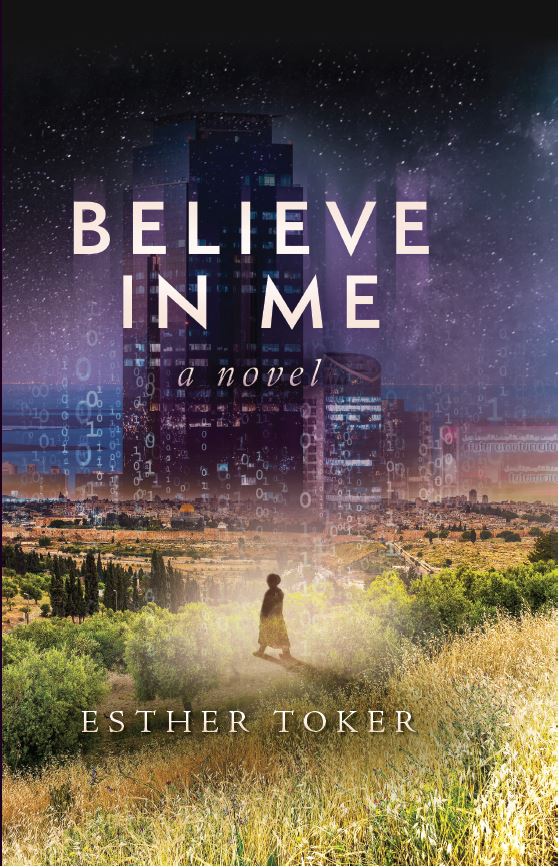 Believe In Me - NOVEL