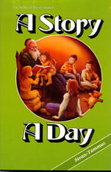 Artscroll: A Story A Day: 5 - Sivan - Tammuz by G. Sofer