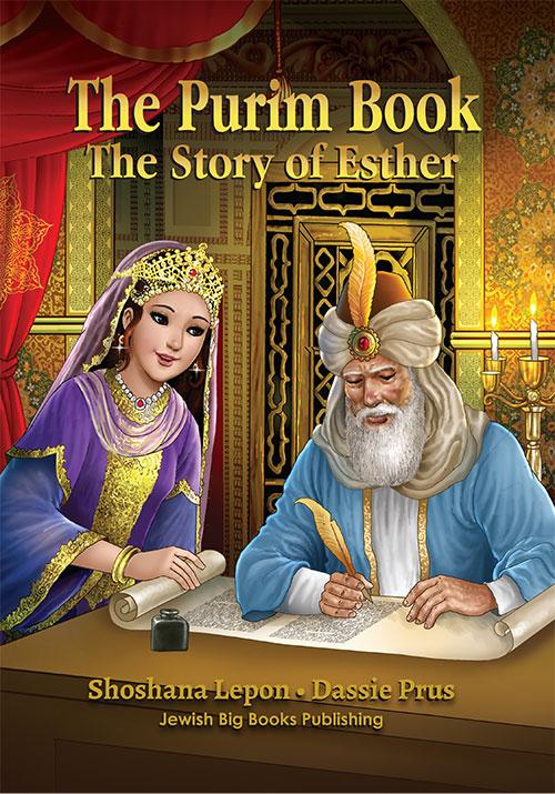 The Purim Book - Story of Esther