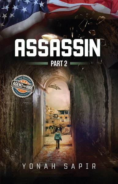 Assassin Part 2 - Spy thriller