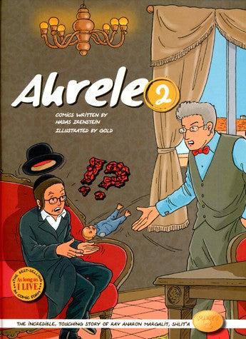 Ahrele, volume 2