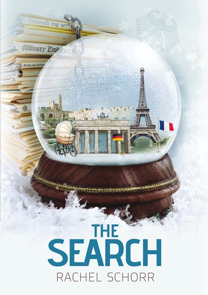 The Search - Paperback