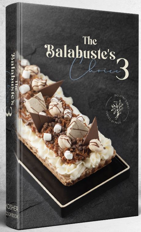 Balabuste's Choice Cookbook no 3