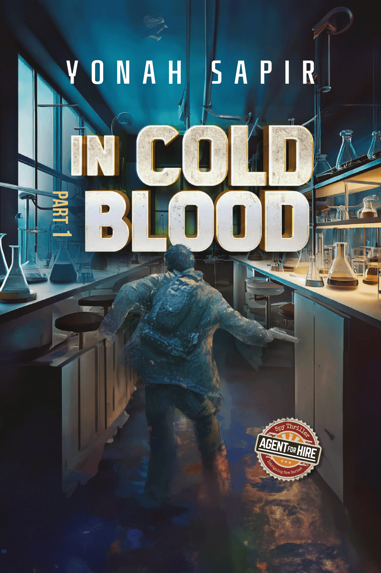 In Cold Blood Part 1 - Spy thriller