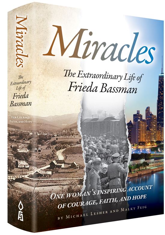 Miracles - The Extraordinary Life of Frieda Bassman