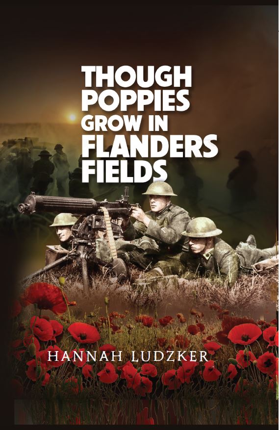 Though Poppies Grow in Flanders Fields - Novel