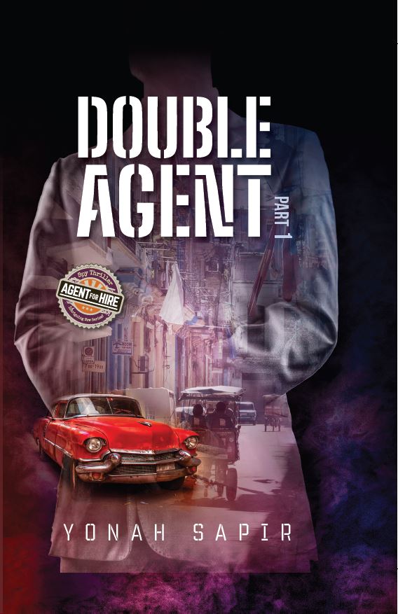 Double Agent Part 1 - Spy thriller