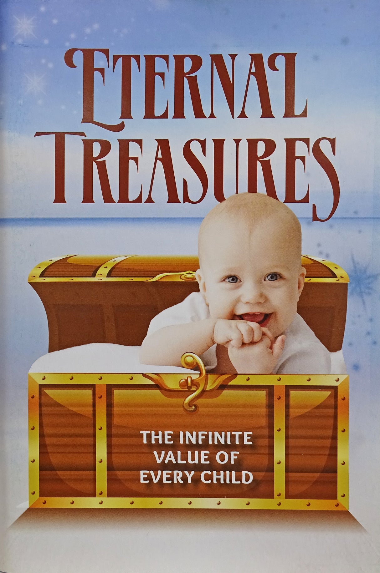 Eternal Treasures (paperback)