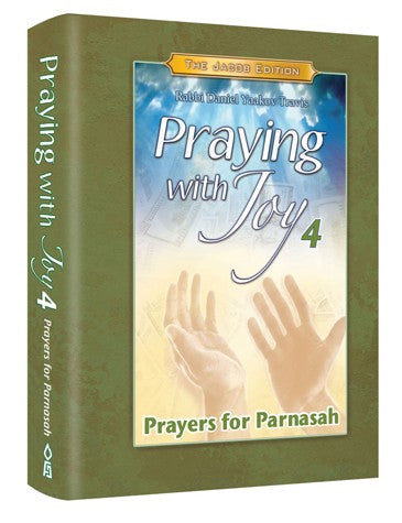 Praying With Joy, Vol 4 Pocket