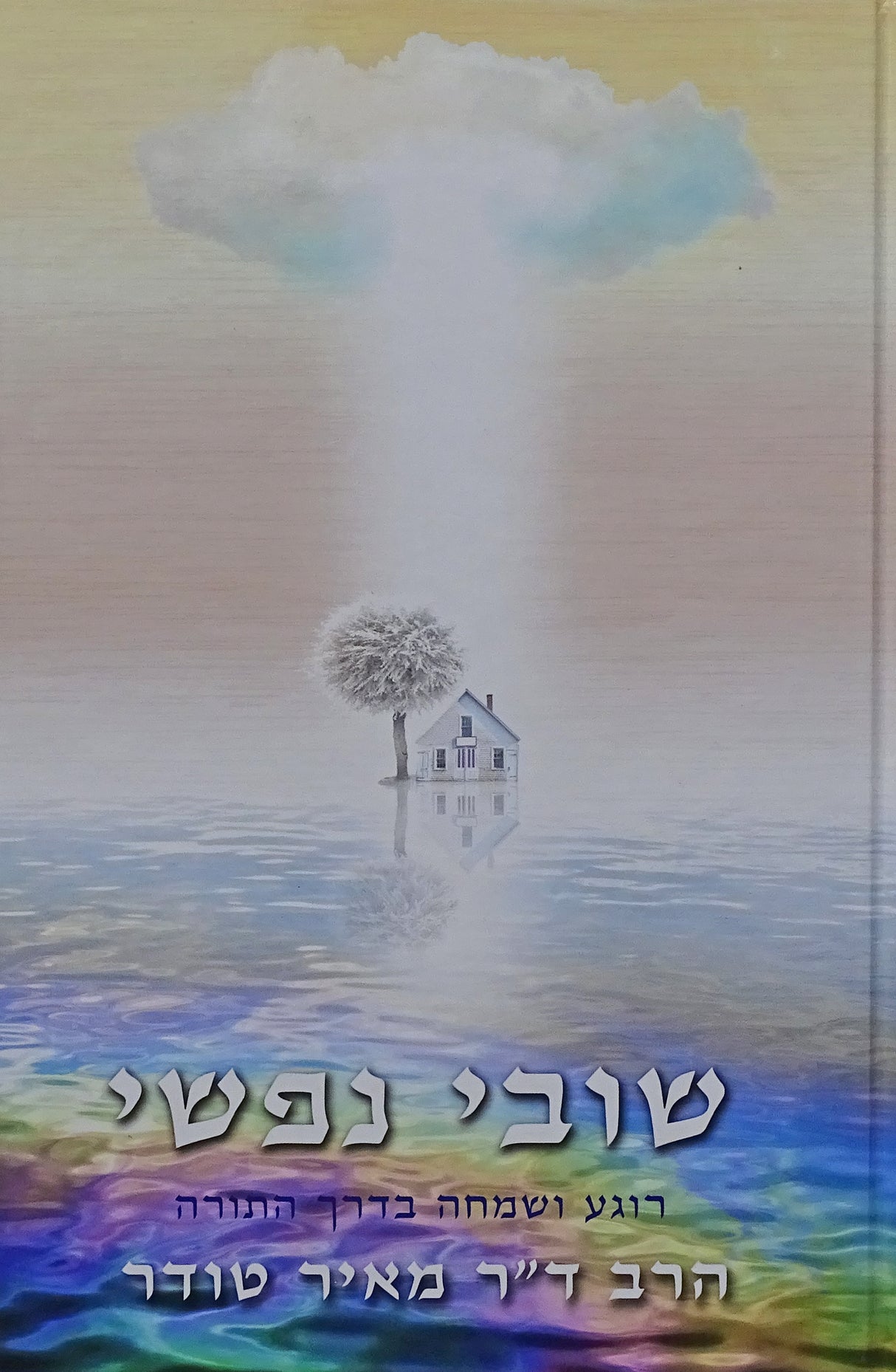 שובי נפשי