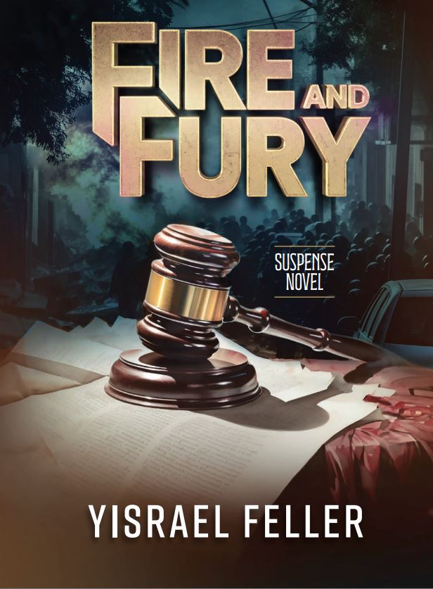 Fire and Fury - Suspense Novel