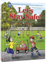 Let’s Stay Safe - Hardback