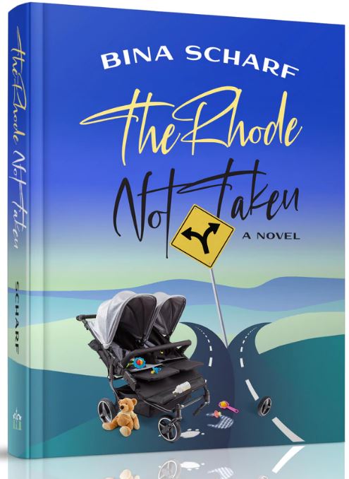 The Rhode Not Taken - Novel