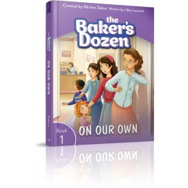 The Baker's Dozen, #1 On Our Own - Paperback