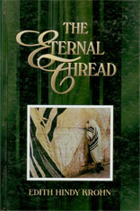 Menucha: The Eternal Thread by Edith Krohn