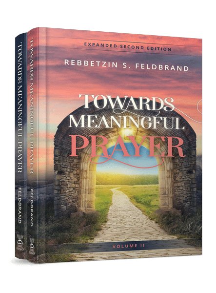 Towards Meaningful Prayer - 2 Vol Gift Pack