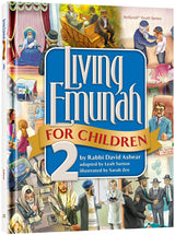 Living Emunah for Children Vol. 2