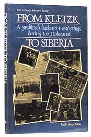 Kletz To Siberia