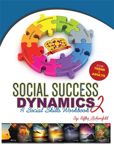 Social Success Dynamics Workbook #2 - Paperback