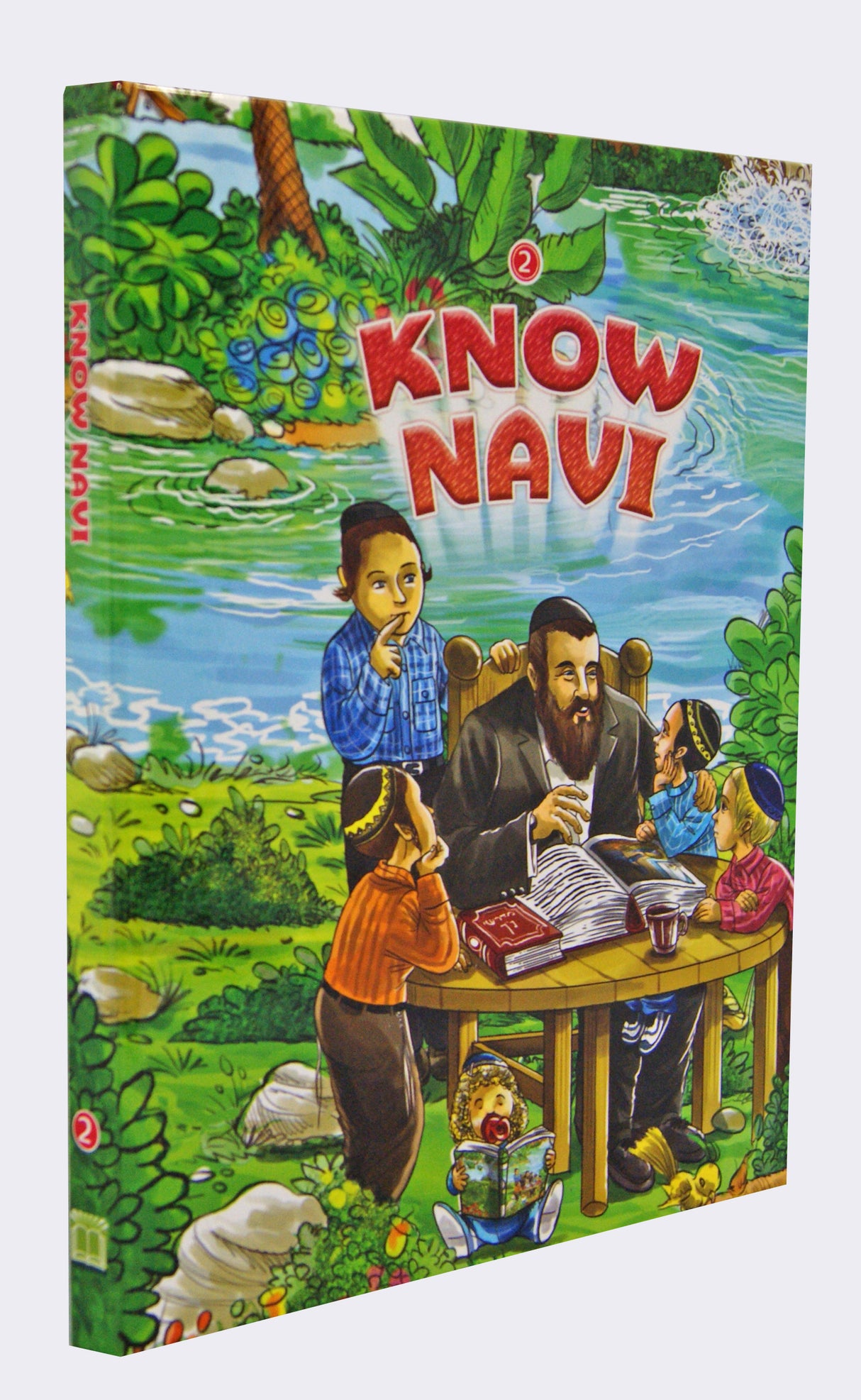 Know Navi 4