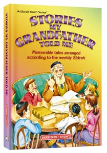 Artscroll: Stories My Grandfather Told Me - Volume 2: Shemos by Zev Greenwald